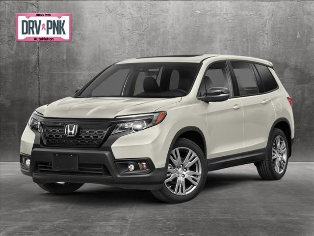 2019 Honda Passport EX-L