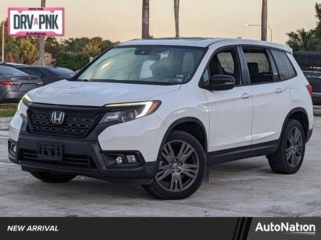 2019 Honda Passport EX-L