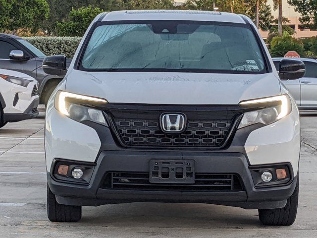 2019 Honda Passport EX-L