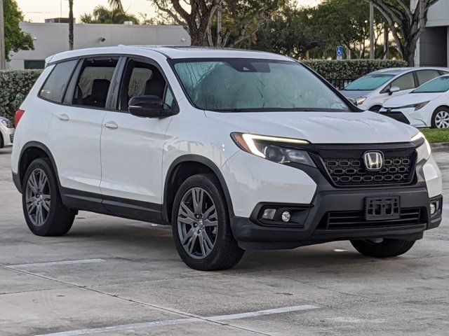 2019 Honda Passport EX-L