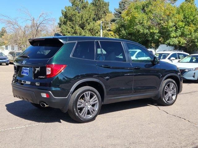 2019 Honda Passport EX-L