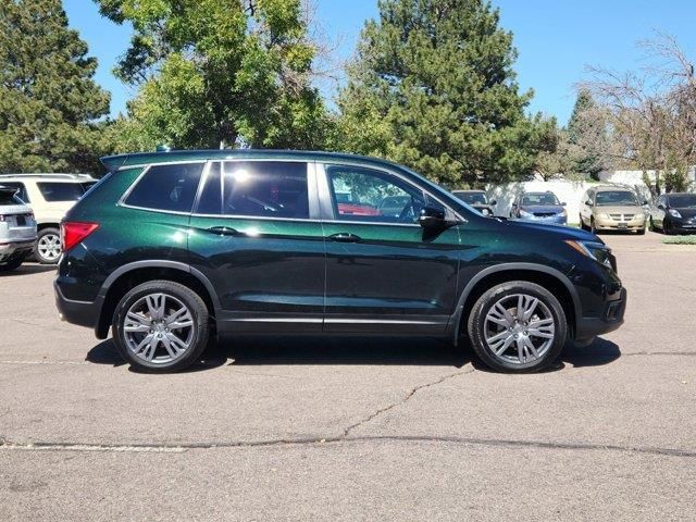 2019 Honda Passport EX-L