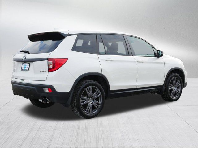 2019 Honda Passport EX-L