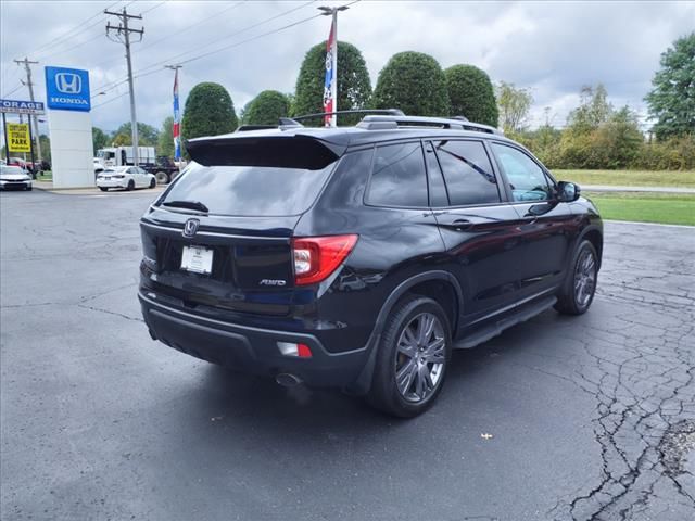 2019 Honda Passport EX-L