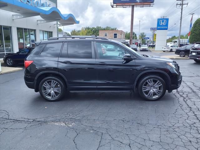 2019 Honda Passport EX-L