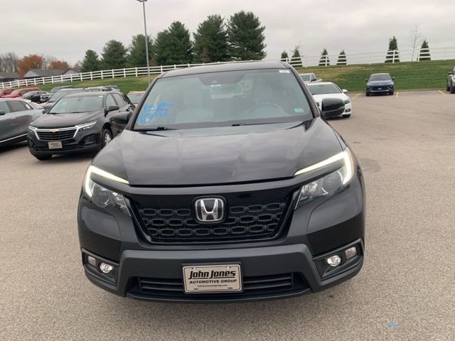 2019 Honda Passport EX-L