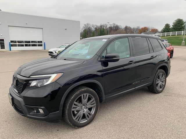 2019 Honda Passport EX-L