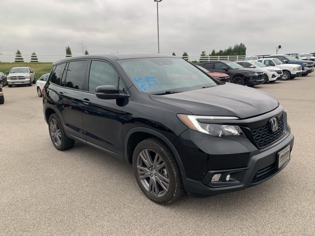 2019 Honda Passport EX-L