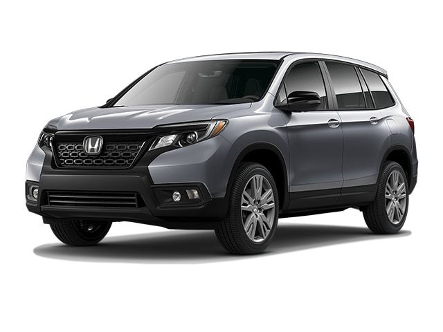 2019 Honda Passport EX-L