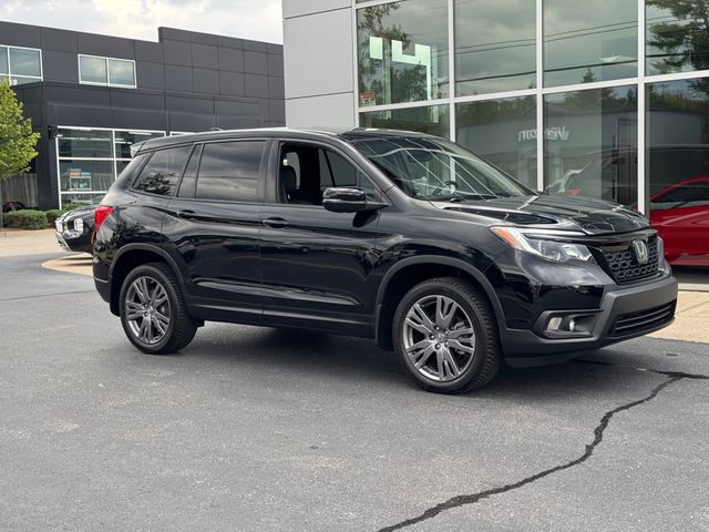 2019 Honda Passport EX-L