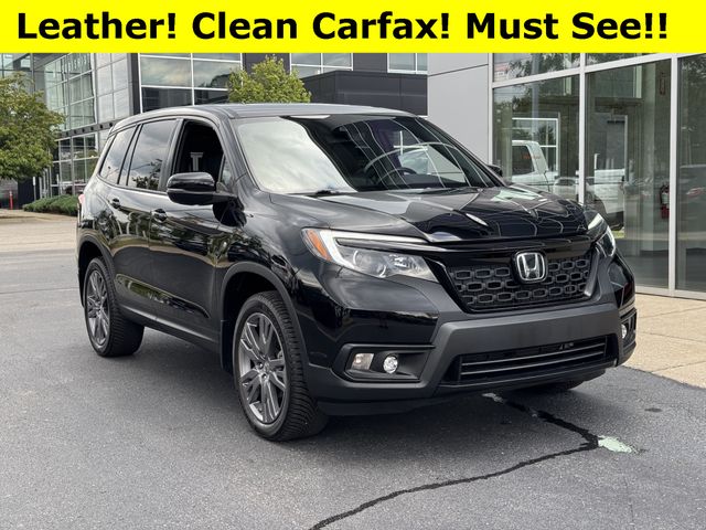 2019 Honda Passport EX-L