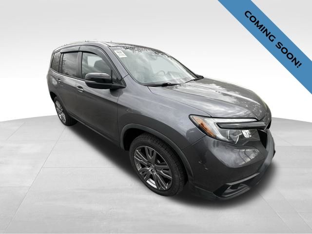 2019 Honda Passport EX-L