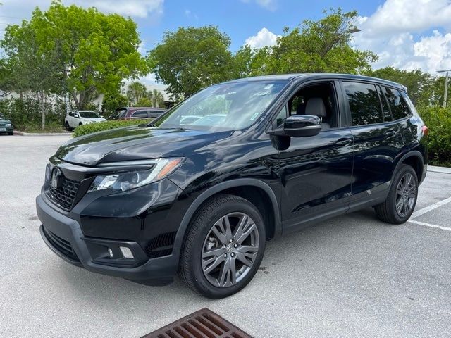 2019 Honda Passport EX-L