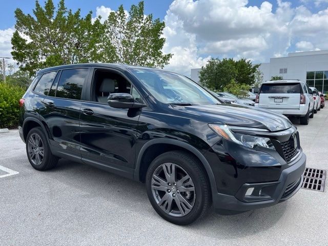 2019 Honda Passport EX-L