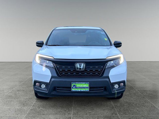 2019 Honda Passport EX-L