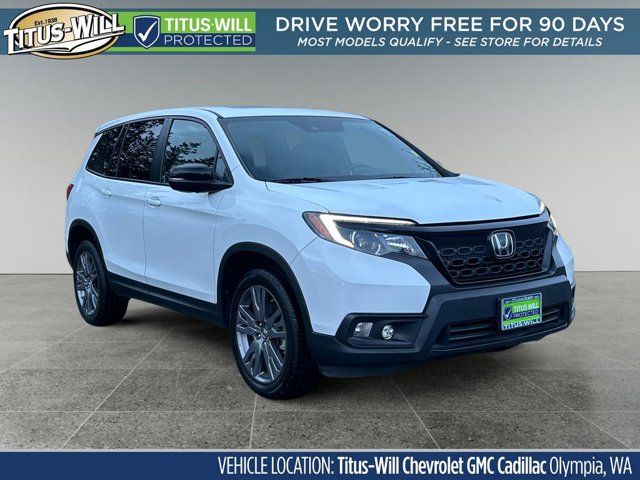 2019 Honda Passport EX-L