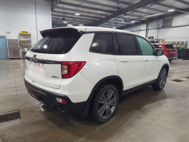 2019 Honda Passport EX-L