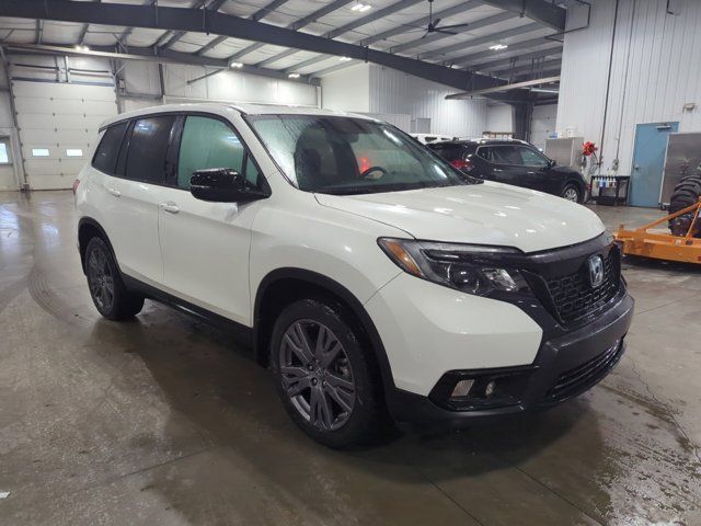 2019 Honda Passport EX-L