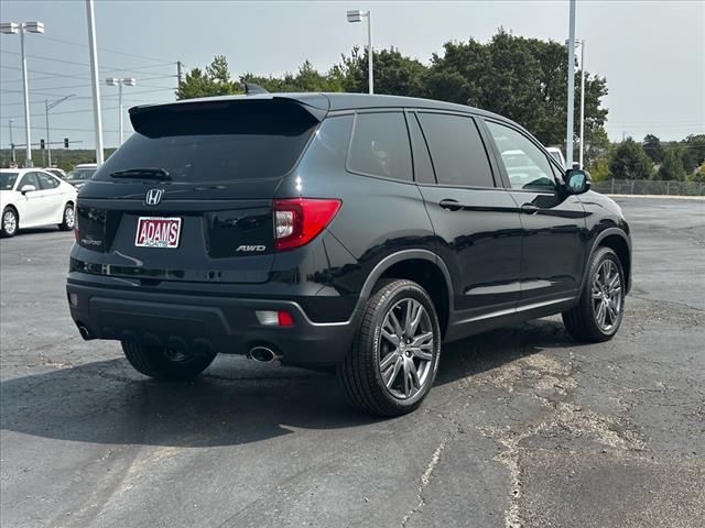 2019 Honda Passport EX-L