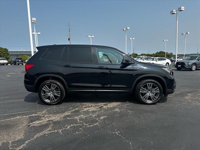 2019 Honda Passport EX-L