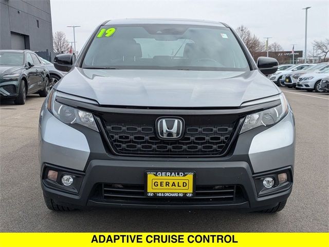 2019 Honda Passport EX-L