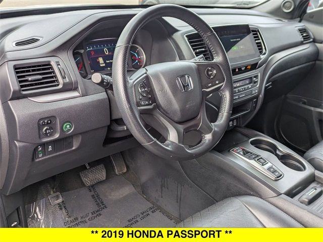 2019 Honda Passport EX-L