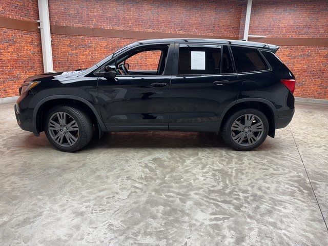 2019 Honda Passport EX-L