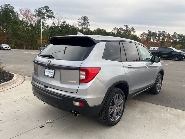 2019 Honda Passport EX-L