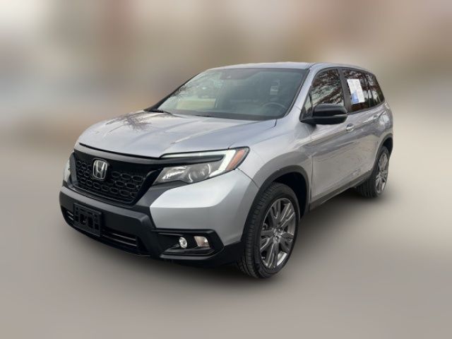 2019 Honda Passport EX-L