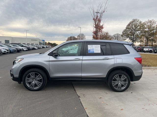 2019 Honda Passport EX-L