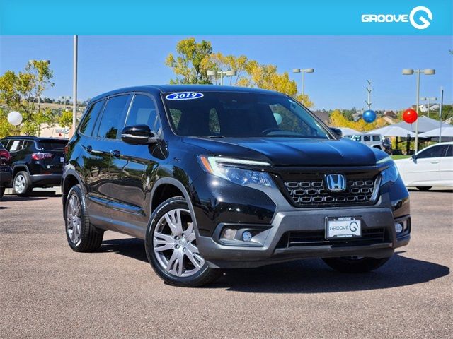 2019 Honda Passport EX-L