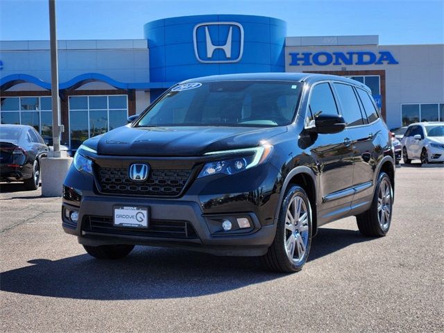 2019 Honda Passport EX-L