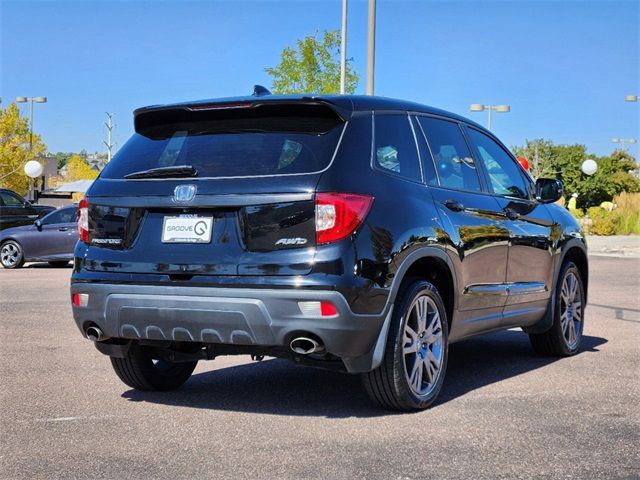 2019 Honda Passport EX-L