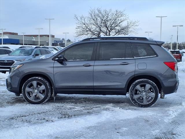 2019 Honda Passport EX-L