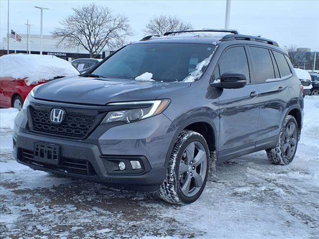 2019 Honda Passport EX-L