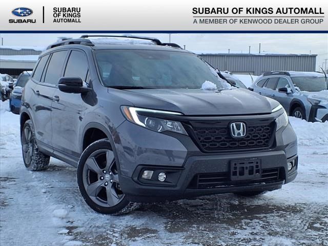 2019 Honda Passport EX-L