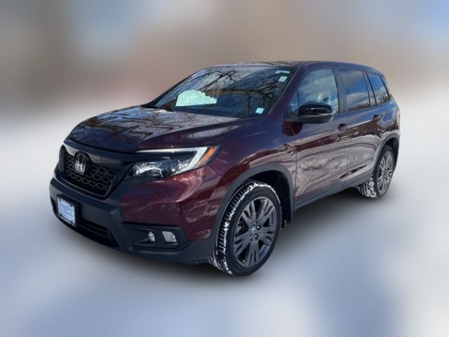 2019 Honda Passport EX-L