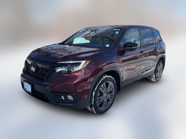 2019 Honda Passport EX-L