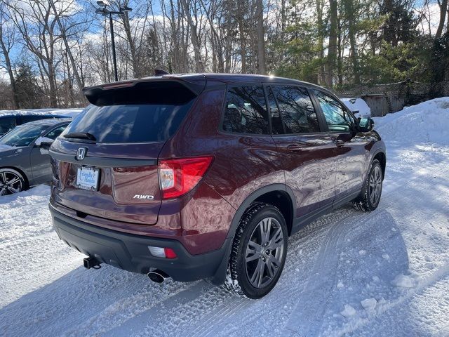 2019 Honda Passport EX-L