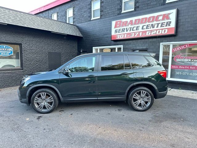 2019 Honda Passport EX-L