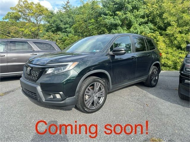 2019 Honda Passport EX-L