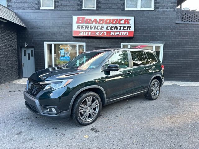 2019 Honda Passport EX-L