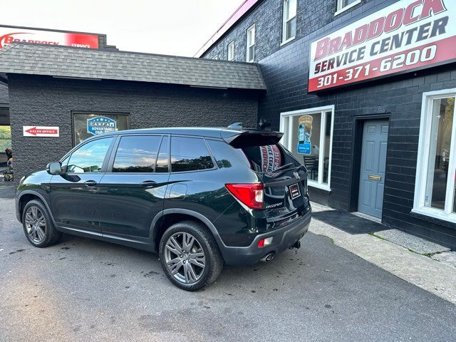 2019 Honda Passport EX-L