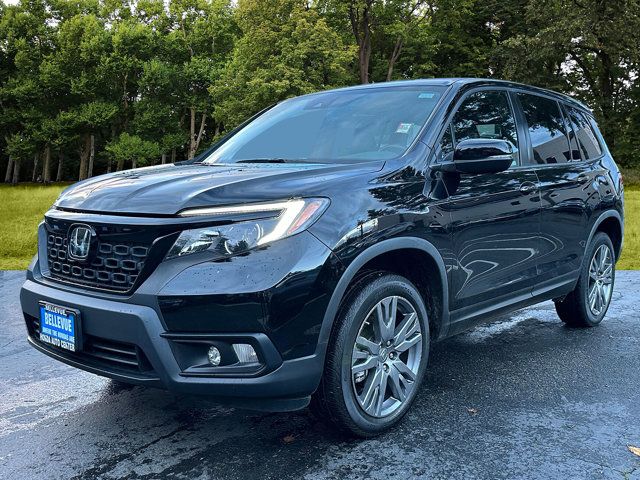 2019 Honda Passport EX-L