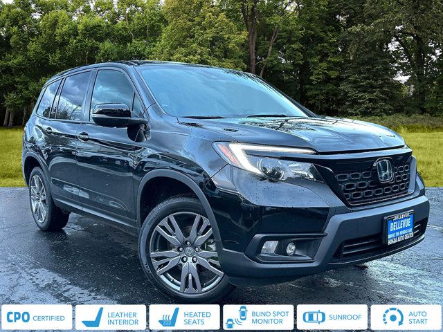 2019 Honda Passport EX-L