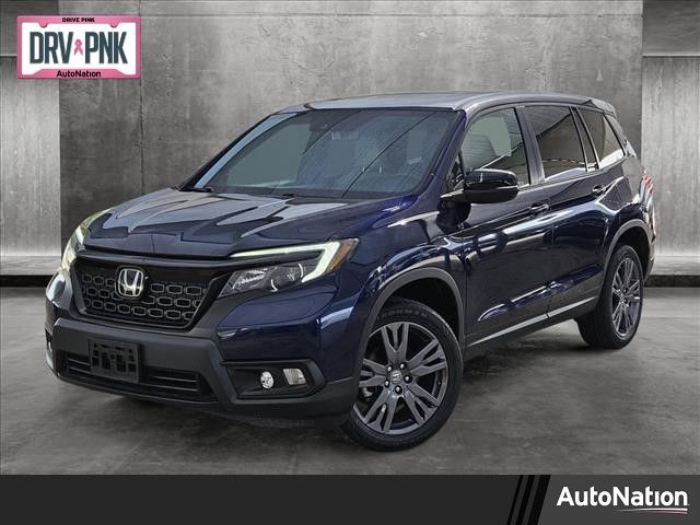 2019 Honda Passport EX-L