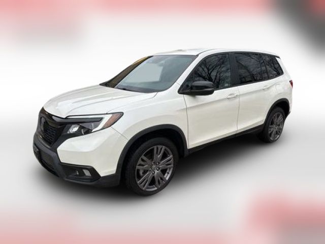 2019 Honda Passport EX-L