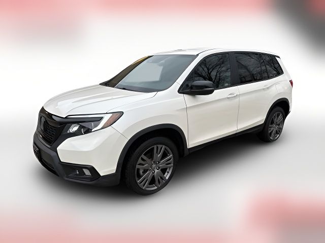 2019 Honda Passport EX-L