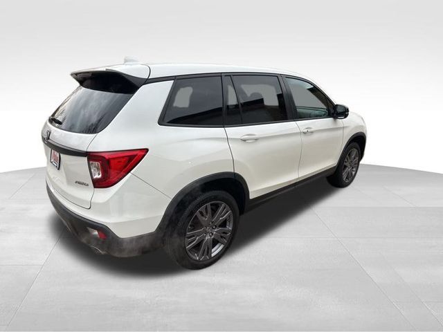 2019 Honda Passport EX-L