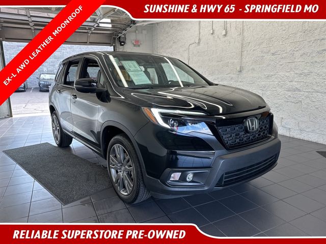 2019 Honda Passport EX-L